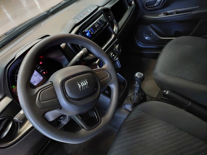 Fiat STRADA 1.3 FIREFLY FLEX ENDURANCE CS MANUAL 2024/2025 BETIOLO NOVOS E SEMINOVOS LAJEADO / Carros no Vale