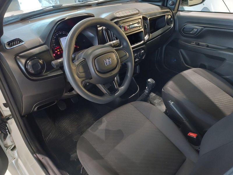 Fiat STRADA 1.3 FIREFLY FLEX ENDURANCE CS MANUAL 2023/2024 BETIOLO NOVOS E SEMINOVOS LAJEADO / Carros no Vale