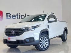Fiat STRADA 1.3 FIREFLY FLEX FREEDOM CS MANUAL 2023/2024 BETIOLO NOVOS E SEMINOVOS LAJEADO / Carros no Vale