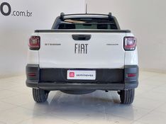 Fiat STRADA 1.3 FIREFLY FLEX FREEDOM CS MANUAL 2023/2024 BETIOLO NOVOS E SEMINOVOS LAJEADO / Carros no Vale