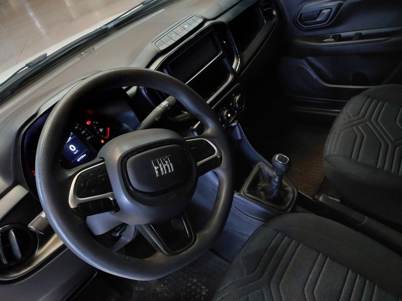 Fiat STRADA 1.3 FIREFLY FLEX FREEDOM CS MANUAL 2023/2024 BETIOLO NOVOS E SEMINOVOS LAJEADO / Carros no Vale