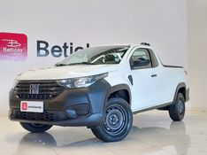 Fiat STRADA 1.4 FIRE FLEX ENDURANCE CS MANUAL 2022/2023 BETIOLO NOVOS E SEMINOVOS LAJEADO / Carros no Vale