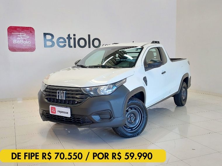 Fiat STRADA 1.4 FIRE FLEX ENDURANCE CS MANUAL 2022/2022 BETIOLO NOVOS E SEMINOVOS LAJEADO / Carros no Vale Fiat STRADA 1.4 FIRE FLEX ENDURANCE CS MANUAL 2022/2022 BETIOLO NOVOS E SEMINOVOS LAJEADO / Carros no Vale