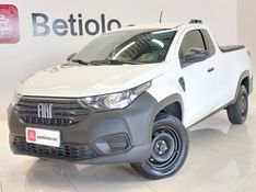 Fiat STRADA 1.4 FIRE FLEX ENDURANCE CS MANUAL 2022/2023 BETIOLO NOVOS E SEMINOVOS LAJEADO / Carros no Vale