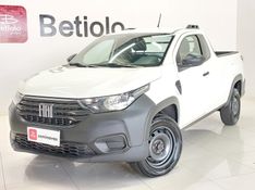 Fiat STRADA 1.4 FIRE FLEX ENDURANCE CS MANUAL 2023/2023 BETIOLO NOVOS E SEMINOVOS LAJEADO / Carros no Vale