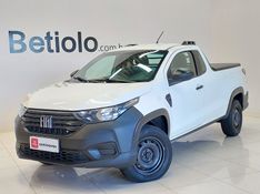 Fiat STRADA 1.4 FIRE FLEX ENDURANCE CS MANUAL 2022/2023 BETIOLO NOVOS E SEMINOVOS LAJEADO / Carros no Vale