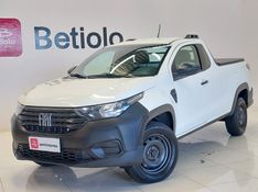 Fiat STRADA 1.4 FIRE FLEX ENDURANCE CS MANUAL 2023/2023 BETIOLO NOVOS E SEMINOVOS LAJEADO / Carros no Vale