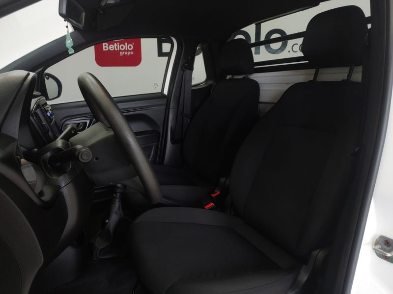 Fiat STRADA 1.4 FIRE FLEX ENDURANCE CS MANUAL 2022/2022 BETIOLO NOVOS E SEMINOVOS LAJEADO / Carros no Vale