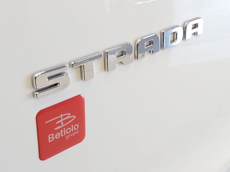 Fiat STRADA 1.4 FIRE FLEX ENDURANCE CS MANUAL 2022/2023 BETIOLO NOVOS E SEMINOVOS LAJEADO / Carros no Vale