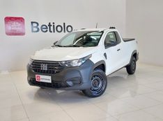Fiat STRADA 1.4 FIRE FLEX ENDURANCE CS MANUAL 2022/2023 BETIOLO NOVOS E SEMINOVOS LAJEADO / Carros no Vale