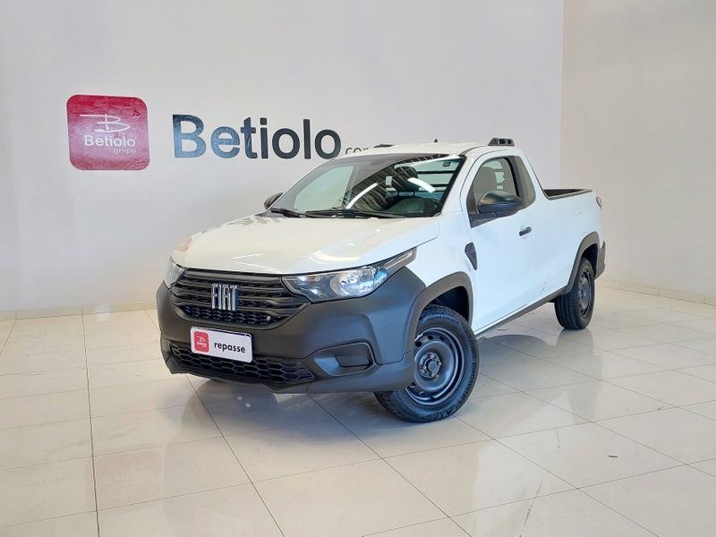 Fiat STRADA 1.4 FIRE FLEX ENDURANCE CS MANUAL 2022/2022 BETIOLO NOVOS E SEMINOVOS LAJEADO / Carros no Vale Fiat STRADA 1.4 FIRE FLEX ENDURANCE CS MANUAL 2022/2022 BETIOLO NOVOS E SEMINOVOS LAJEADO / Carros no Vale