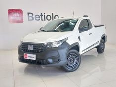 Fiat STRADA 1.4 FIRE FLEX ENDURANCE CS MANUAL 2022/2022 BETIOLO NOVOS E SEMINOVOS LAJEADO / Carros no Vale