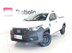 Fiat STRADA 1.4 FIRE FLEX ENDURANCE CS MANUAL 2022/2023 BETIOLO NOVOS E SEMINOVOS LAJEADO / Carros no Vale