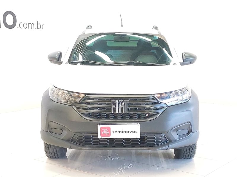 Fiat STRADA 1.4 FIRE FLEX ENDURANCE CS MANUAL 2022/2023 BETIOLO NOVOS E SEMINOVOS LAJEADO / Carros no Vale