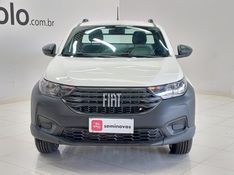 Fiat STRADA 1.4 FIRE FLEX ENDURANCE CS MANUAL 2023/2023 BETIOLO NOVOS E SEMINOVOS LAJEADO / Carros no Vale