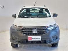 Fiat STRADA 1.4 FIRE FLEX ENDURANCE CS MANUAL 2022/2023 BETIOLO NOVOS E SEMINOVOS LAJEADO / Carros no Vale
