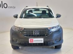 Fiat STRADA 1.4 FIRE FLEX ENDURANCE CS MANUAL 2023/2023 BETIOLO NOVOS E SEMINOVOS LAJEADO / Carros no Vale