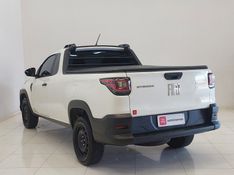 Fiat STRADA 1.4 FIRE FLEX ENDURANCE CS MANUAL 2022/2023 BETIOLO NOVOS E SEMINOVOS LAJEADO / Carros no Vale