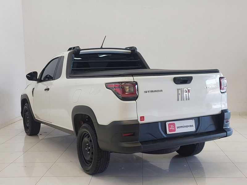 Fiat STRADA 1.4 FIRE FLEX ENDURANCE CS MANUAL 2022/2023 BETIOLO NOVOS E SEMINOVOS LAJEADO / Carros no Vale