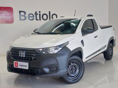 Fiat STRADA 1.4 FIRE FLEX ENDURANCE CS MANUAL 2022/2022 BETIOLO NOVOS E SEMINOVOS LAJEADO / Carros no Vale