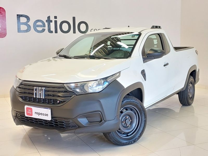 Fiat STRADA 1.4 FIRE FLEX ENDURANCE CS MANUAL 2022/2022 BETIOLO NOVOS E SEMINOVOS LAJEADO / Carros no Vale Fiat STRADA 1.4 FIRE FLEX ENDURANCE CS MANUAL 2022/2022 BETIOLO NOVOS E SEMINOVOS LAJEADO / Carros no Vale