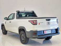 Fiat STRADA 1.4 FIRE FLEX ENDURANCE CS MANUAL 2022/2023 BETIOLO NOVOS E SEMINOVOS LAJEADO / Carros no Vale