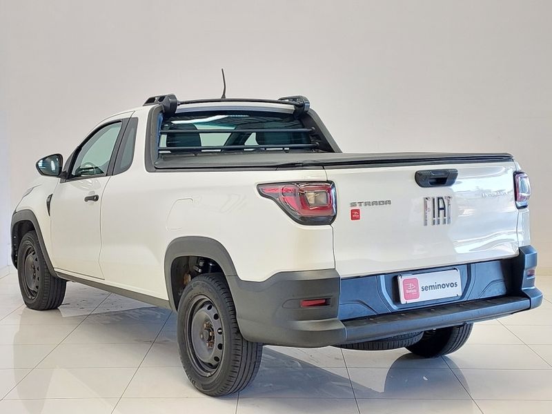 Fiat STRADA 1.4 FIRE FLEX ENDURANCE CS MANUAL 2022/2023 BETIOLO NOVOS E SEMINOVOS LAJEADO / Carros no Vale Fiat STRADA 1.4 FIRE FLEX ENDURANCE CS MANUAL 2022/2023 BETIOLO NOVOS E SEMINOVOS LAJEADO / Carros no Vale