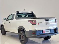 Fiat STRADA 1.4 FIRE FLEX ENDURANCE CS MANUAL 2023/2023 BETIOLO NOVOS E SEMINOVOS LAJEADO / Carros no Vale