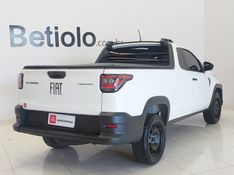 Fiat STRADA 1.4 FIRE FLEX ENDURANCE CS MANUAL 2022/2023 BETIOLO NOVOS E SEMINOVOS LAJEADO / Carros no Vale