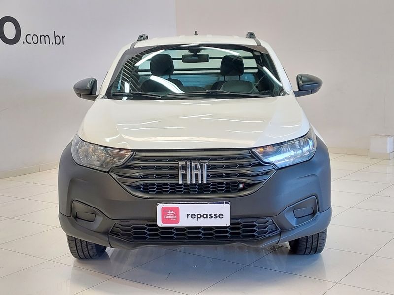 Fiat STRADA 1.4 FIRE FLEX ENDURANCE CS MANUAL 2022/2022 BETIOLO NOVOS E SEMINOVOS LAJEADO / Carros no Vale Fiat STRADA 1.4 FIRE FLEX ENDURANCE CS MANUAL 2022/2022 BETIOLO NOVOS E SEMINOVOS LAJEADO / Carros no Vale
