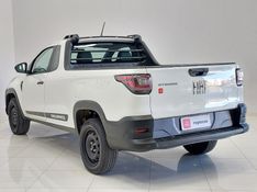 Fiat STRADA 1.4 FIRE FLEX ENDURANCE CS MANUAL 2022/2022 BETIOLO NOVOS E SEMINOVOS LAJEADO / Carros no Vale