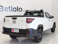 Fiat STRADA 1.4 FIRE FLEX ENDURANCE CS MANUAL 2022/2023 BETIOLO NOVOS E SEMINOVOS LAJEADO / Carros no Vale
