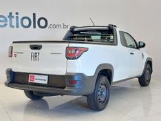Fiat STRADA 1.4 FIRE FLEX ENDURANCE CS MANUAL 2022/2023 BETIOLO NOVOS E SEMINOVOS LAJEADO / Carros no Vale