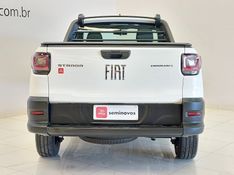 Fiat STRADA 1.4 FIRE FLEX ENDURANCE CS MANUAL 2022/2023 BETIOLO NOVOS E SEMINOVOS LAJEADO / Carros no Vale