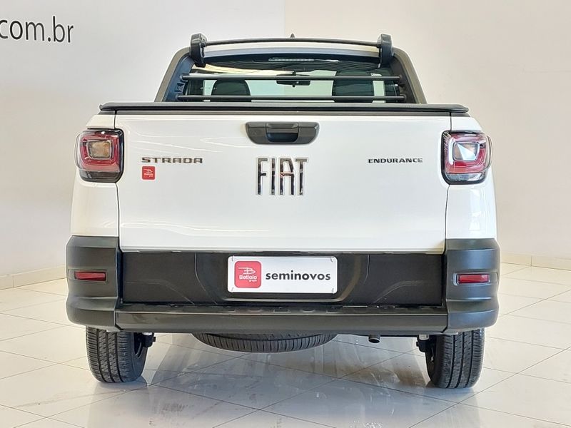 Fiat STRADA 1.4 FIRE FLEX ENDURANCE CS MANUAL 2022/2023 BETIOLO NOVOS E SEMINOVOS LAJEADO / Carros no Vale