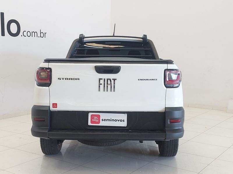 Fiat STRADA 1.4 FIRE FLEX ENDURANCE CS MANUAL 2022/2023 BETIOLO NOVOS E SEMINOVOS LAJEADO / Carros no Vale