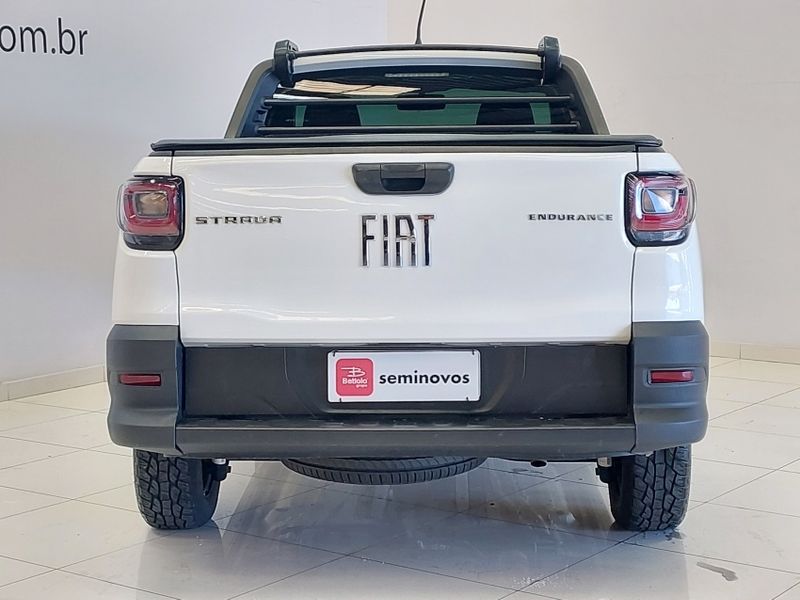 Fiat STRADA 1.4 FIRE FLEX ENDURANCE CS MANUAL 2022/2023 BETIOLO NOVOS E SEMINOVOS LAJEADO / Carros no Vale