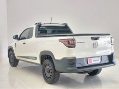 Fiat STRADA 1.4 FIRE FLEX ENDURANCE CS MANUAL 2022/2022 BETIOLO NOVOS E SEMINOVOS LAJEADO / Carros no Vale