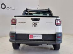 Fiat STRADA 1.4 FIRE FLEX ENDURANCE CS MANUAL 2022/2023 BETIOLO NOVOS E SEMINOVOS LAJEADO / Carros no Vale