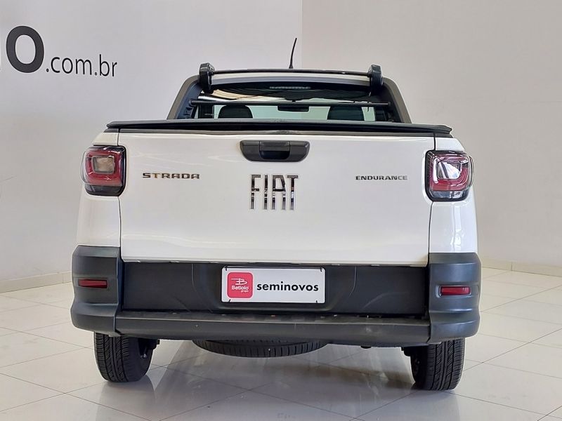 Fiat STRADA 1.4 FIRE FLEX ENDURANCE CS MANUAL 2022/2023 BETIOLO NOVOS E SEMINOVOS LAJEADO / Carros no Vale