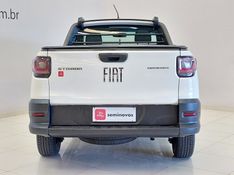 Fiat STRADA 1.4 FIRE FLEX ENDURANCE CS MANUAL 2022/2023 BETIOLO NOVOS E SEMINOVOS LAJEADO / Carros no Vale