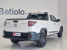 Fiat STRADA 1.4 FIRE FLEX ENDURANCE CS MANUAL 2022/2022 BETIOLO NOVOS E SEMINOVOS LAJEADO / Carros no Vale