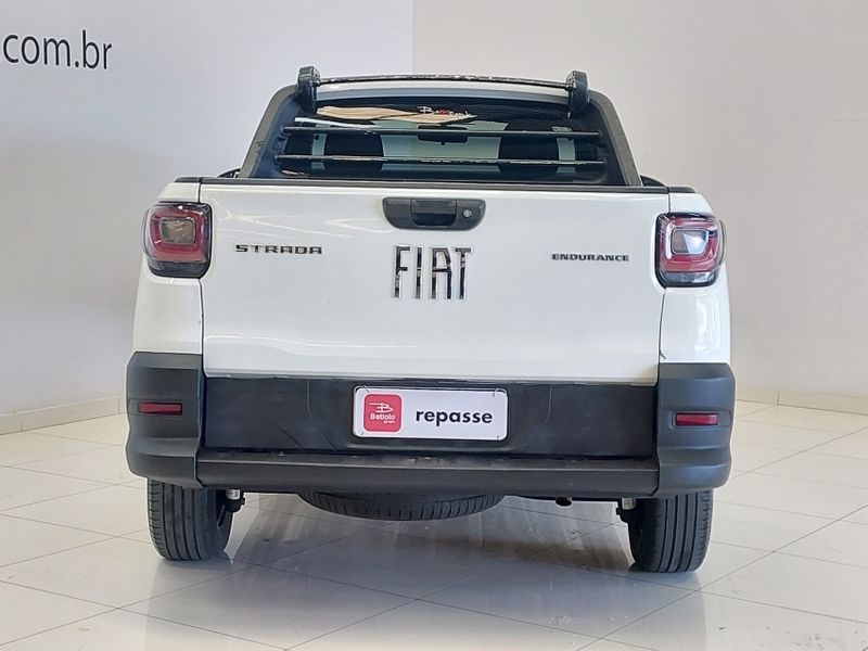 Fiat STRADA 1.4 FIRE FLEX ENDURANCE CS MANUAL 2020/2021 BETIOLO NOVOS E SEMINOVOS LAJEADO / Carros no Vale