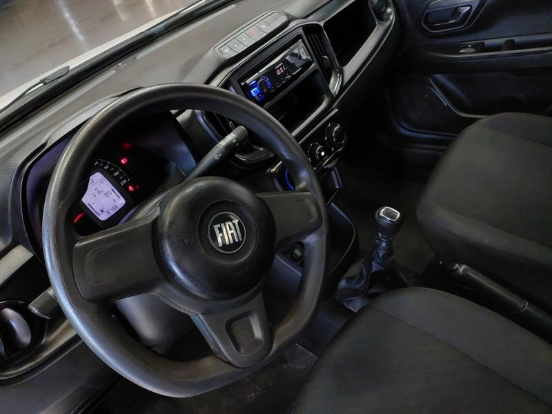 Fiat STRADA 1.4 FIRE FLEX ENDURANCE CS MANUAL 2022/2022 BETIOLO NOVOS E SEMINOVOS LAJEADO / Carros no Vale