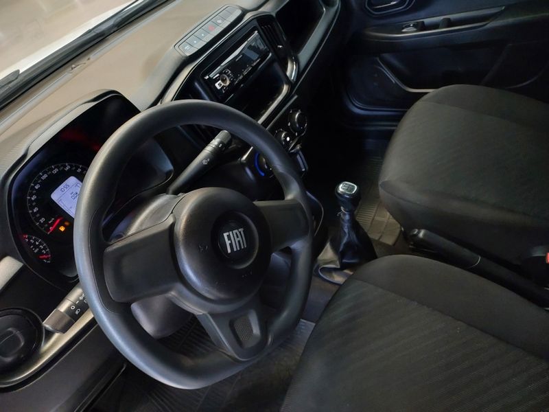 Fiat STRADA 1.4 FIRE FLEX ENDURANCE CS MANUAL 2022/2023 BETIOLO NOVOS E SEMINOVOS LAJEADO / Carros no Vale