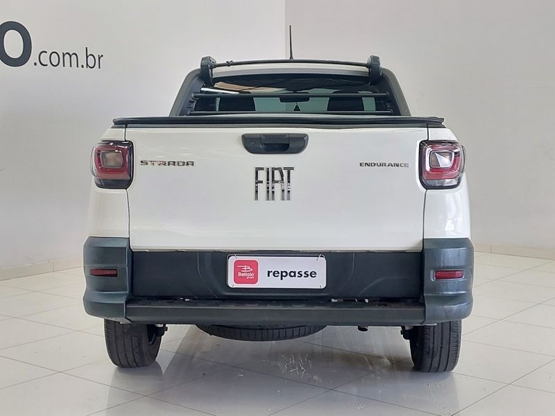 Fiat STRADA 1.4 FIRE FLEX ENDURANCE CS MANUAL 2022/2022 BETIOLO NOVOS E SEMINOVOS LAJEADO / Carros no Vale