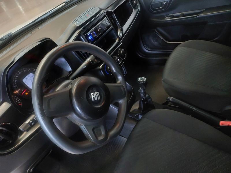 Fiat STRADA 1.4 FIRE FLEX ENDURANCE CS MANUAL 2022/2023 BETIOLO NOVOS E SEMINOVOS LAJEADO / Carros no Vale