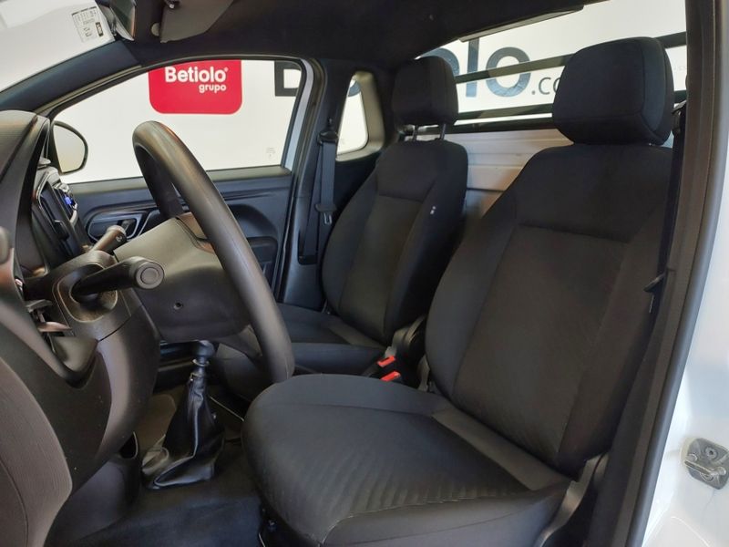 Fiat STRADA 1.4 FIRE FLEX ENDURANCE CS MANUAL 2022/2023 BETIOLO NOVOS E SEMINOVOS LAJEADO / Carros no Vale