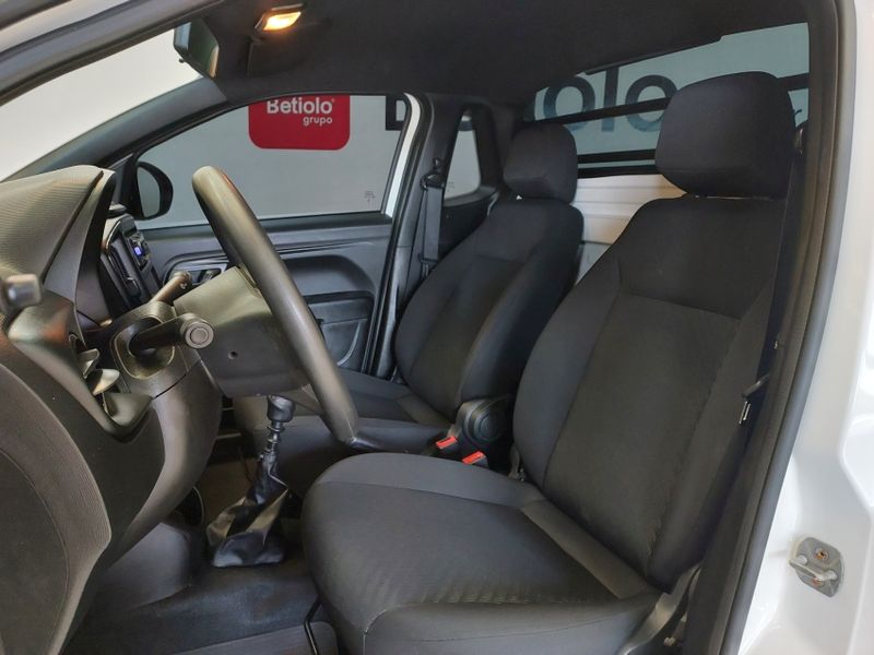 Fiat STRADA 1.4 FIRE FLEX ENDURANCE CS MANUAL 2022/2023 BETIOLO NOVOS E SEMINOVOS LAJEADO / Carros no Vale