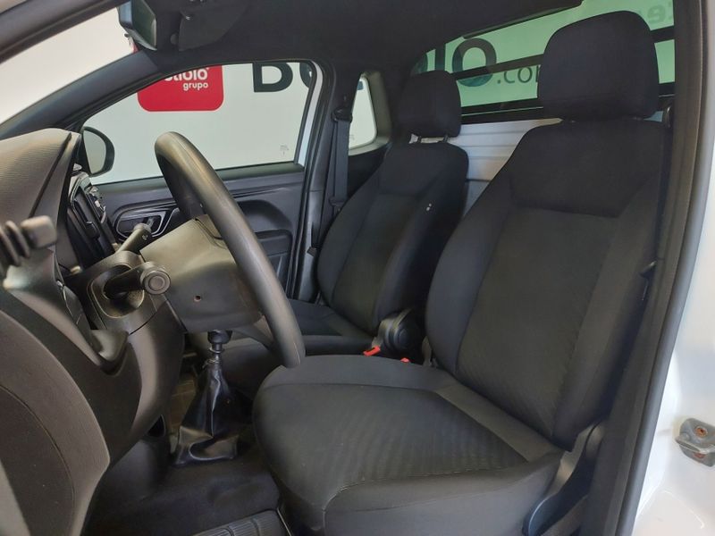 Fiat STRADA 1.4 FIRE FLEX ENDURANCE CS MANUAL 2022/2023 BETIOLO NOVOS E SEMINOVOS LAJEADO / Carros no Vale